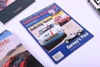 CLASSIC DRIVER NEW ZEALAND: A softcover publication together with a small group of magazines and auction catalogues [Location: Sydney] - 10