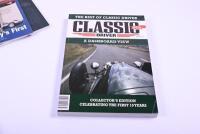 CLASSIC DRIVER NEW ZEALAND: A softcover publication together with a small group of magazines and auction catalogues [Location: Sydney] - 11