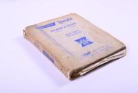 TRIUMPH HERALD SALOON & COUPE: Spare Parts Catalogue [Location: Sydney] - 2