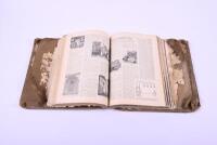 MOTORING ENCYCLOPEDIA: An A-Z series published by The Amalgamated Press Ltd in 1932, bound in a folder [Location: Sydney] - 4