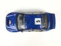SUBARU: Three 1:18 scale Subaru Impreza rally cars produced by AutoArt (NB description) - 21