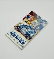 LE MANS 24-HOURS 1954 ORIGINAL RACE PROGRAMME [Location: Sydney] - 2