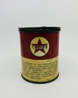 CALTEX: A 1lb grease can stamped Marfak Heavy Duty 2 [Location: Sydney] - 2