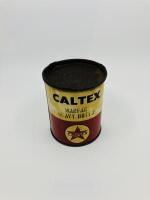 CALTEX: A 1lb grease can stamped Marfak Heavy Duty 2 [Location: Sydney] - 4