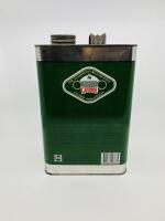 CASTROL: An Australian Bicentennial 5-litre Wakefield GTX2 Motor Oil can [Location: Sydney] - 4