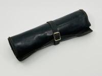 JAGUAR: A tool roll for an XJ6 with AF branded spanners, incomplete [Location: Sydney]