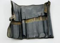 JAGUAR: A tool roll for an XJ6 with AF branded spanners, incomplete [Location: Sydney] - 3