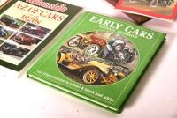 BOOKS: Eight motoring related publications including &lsquo;Early Cars&rsquo; by Michael Sedgwick, &lsquo;The Crown of the Road: The Story of the RACV&rsquo; by Susan Priestley & &lsquo;A-Z of Cars of the 1920s&rsquo; by Nick Baldwin [Location: Sydney] - 2