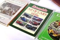 BOOKS: Eight motoring related publications including &lsquo;Early Cars&rsquo; by Michael Sedgwick, &lsquo;The Crown of the Road: The Story of the RACV&rsquo; by Susan Priestley & &lsquo;A-Z of Cars of the 1920s&rsquo; by Nick Baldwin [Location: Sydney] - 3