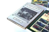BOOKS: Eight motoring related publications including &lsquo;Early Cars&rsquo; by Michael Sedgwick, &lsquo;The Crown of the Road: The Story of the RACV&rsquo; by Susan Priestley & &lsquo;A-Z of Cars of the 1920s&rsquo; by Nick Baldwin [Location: Sydney] - 4