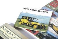 BOOKS: Eight motoring related publications including &lsquo;Early Cars&rsquo; by Michael Sedgwick, &lsquo;The Crown of the Road: The Story of the RACV&rsquo; by Susan Priestley & &lsquo;A-Z of Cars of the 1920s&rsquo; by Nick Baldwin [Location: Sydney] - 5