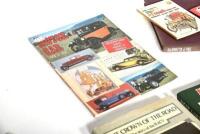 BOOKS: Eight motoring related publications including &lsquo;Early Cars&rsquo; by Michael Sedgwick, &lsquo;The Crown of the Road: The Story of the RACV&rsquo; by Susan Priestley & &lsquo;A-Z of Cars of the 1920s&rsquo; by Nick Baldwin [Location: Sydney] - 6
