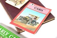 BOOKS: Eight motoring related publications including &lsquo;Early Cars&rsquo; by Michael Sedgwick, &lsquo;The Crown of the Road: The Story of the RACV&rsquo; by Susan Priestley & &lsquo;A-Z of Cars of the 1920s&rsquo; by Nick Baldwin [Location: Sydney] - 7