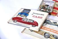 BOOKS: Eleven motoring related publications [Location: Sydney] - 2