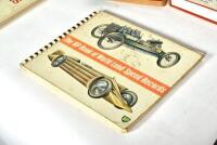 BOOKS: Eleven motoring related publications [Location: Sydney] - 3