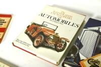 BOOKS: Eleven motoring related publications [Location: Sydney] - 8