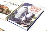 BOOKS: Eleven motoring related publications [Location: Sydney] - 9