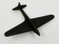 FAIREY BATTLE MODEL: 'Battle' Fighter Model 22cm wingspan, solid bronze [Location: Sydney] - 3