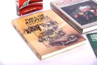 BOOKS: Five motoring related publications including &lsquo;Tuning Standard Triumphs up to 1300cc&rsquo; by R. Hudson-Evans, &lsquo;Jaguar: A Biography' by Lord Montagu and &lsquo;International Classic Cars&rsquo; by Galley Press [Location: Sydney] - 3