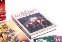 BOOKS: Five motoring related publications including &lsquo;Tuning Standard Triumphs up to 1300cc&rsquo; by R. Hudson-Evans, &lsquo;Jaguar: A Biography' by Lord Montagu and &lsquo;International Classic Cars&rsquo; by Galley Press [Location: Sydney] - 4