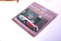 BOOKS: Five motoring related publications including &lsquo;Tuning Standard Triumphs up to 1300cc&rsquo; by R. Hudson-Evans, &lsquo;Jaguar: A Biography' by Lord Montagu and &lsquo;International Classic Cars&rsquo; by Galley Press [Location: Sydney] - 6