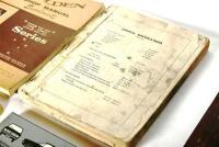 HOLDEN: Nine shop manuals and other publications relating to various models [Location: Sydney] - 6