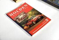 HOLDEN: Nine shop manuals and other publications relating to various models [Location: Sydney] - 9