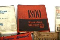 WORKSHOP MANUALS: 16 workshop manuals and other publications relating to various marques including Standard, Morris & M.G. including M.G. TC, Austin 1800 & Morris Minor [Location: Sydney] - 3