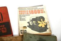 WORKSHOP MANUALS: 16 workshop manuals and other publications relating to various marques including Standard, Morris & M.G. including M.G. TC, Austin 1800 & Morris Minor [Location: Sydney] - 4