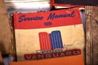 WORKSHOP MANUALS: 16 workshop manuals and other publications relating to various marques including Standard, Morris & M.G. including M.G. TC, Austin 1800 & Morris Minor [Location: Sydney] - 6