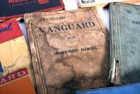WORKSHOP MANUALS: 16 workshop manuals and other publications relating to various marques including Standard, Morris & M.G. including M.G. TC, Austin 1800 & Morris Minor [Location: Sydney] - 7
