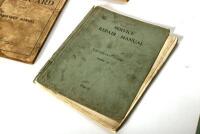 WORKSHOP MANUALS: 16 workshop manuals and other publications relating to various marques including Standard, Morris & M.G. including M.G. TC, Austin 1800 & Morris Minor [Location: Sydney] - 8