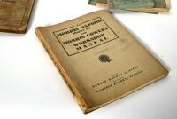 WORKSHOP MANUALS: 16 workshop manuals and other publications relating to various marques including Standard, Morris & M.G. including M.G. TC, Austin 1800 & Morris Minor [Location: Sydney] - 10