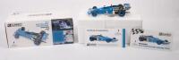 MATICH A53: A&nbsp;1:18&nbsp;scale Matich A53&nbsp;model, as raced by Johny&nbsp;Goss, winner of the&nbsp;1976 Australian Grand Prix, made by Classic carlectables