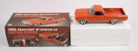 CHEVROLET EL CAMINO SS: A&nbsp;1:18&nbsp;scale ACME&nbsp;model&nbsp;1965 Chevrolet El Camino SS, in original box