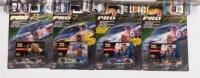 TEAM HOTWHEELS NASCAR: Nine 1998 Hot Wheels Nascar&nbsp;models including, Jerry Nadeau Ford Taurus, Mark Martin Ford Taurus, Dick Trickle Ford Taurus and more - 2