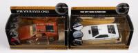 LOTUS: Two 1:36&nbsp;scale&nbsp;Corgi models from the 007 Films (such as For Your Eyes Only, The Spy Who Loved Me) including a Lotus Esprit Turbo and a Lotus Underwater