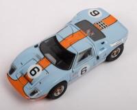 FORD GT40: A&nbsp;1:43&nbsp;scale Jouef Evolutuion&nbsp;model&nbsp;including a Ford GT40 1969 Le Mans
