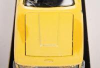 DINKY TOYS: A Dinky Toys No.188 Jensen FF in yellow, opening doors and hood - 3