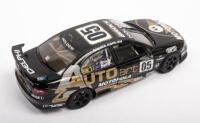 HOLDEN VX COMMODORE: A 1:18&nbsp;scale&nbsp;Holden VX Commodore model,&nbsp;Team Brock 2002, made by AutoArt for Biante model cars - 3