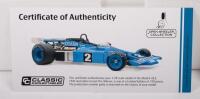 MATICH A53: A&nbsp;1:18&nbsp;scale Matich A53&nbsp;model, as raced by Johny&nbsp;Goss, winner of the&nbsp;1976 Australian Grand Prix, made by Classic carlectables - 3