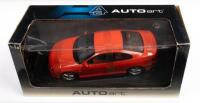 HOLDEN V2 MONARO&nbsp;CV8: A 1:18&nbsp;scale&nbsp;Holden V2 Monaro CV8 model, finished in flame orange paintwork, limited edition 1682/4000 pieces