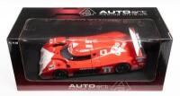 TOYOTA GT1 TS020: A&nbsp;1:18&nbsp;scale&nbsp;Toyota GT1 TS020 model, #3 Esso Ultron livery from Le Mans 1999