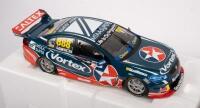 HOLDEN VF COMMODORE: A&nbsp;1:18&nbsp;scale Holden VF Commodore model, #888 Craig Lowndes record breaker 251 rounds race Vortex livery - 2
