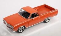 CHEVROLET EL CAMINO SS: A&nbsp;1:18&nbsp;scale ACME&nbsp;model&nbsp;1965 Chevrolet El Camino SS, in original box - 2