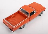 CHEVROLET EL CAMINO SS: A&nbsp;1:18&nbsp;scale ACME&nbsp;model&nbsp;1965 Chevrolet El Camino SS, in original box - 3