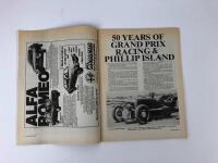 PHILLIP ISLAND: Two Phillip Island Official Souvenir Programmes, 1973 & 1978 - 2