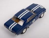 MUSTANG: A Limited Edition 1:18 scale CLASSIC CARLECTABLES 1965 mustang as raced by Norm Beechey. Model numbered '3490'/4000 - 6