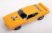 PONTIAC GTO JUDGE: A 1:18&nbsp;scale ACME model 1970 Pontiac GTO Judge, in original box - 3