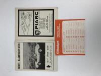 PHILLIP ISLAND: Two Phillip Island Official Souvenir Programmes, 1973 & 1978 - 3